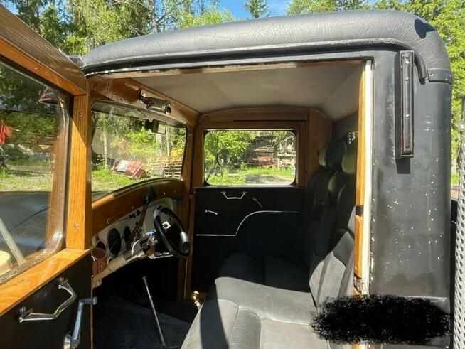 Chevrolet 1938 pick-up ciężarówka v8 cystom hot road wywrotka jedyny t Raków - zdjęcie 8