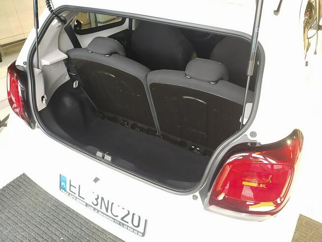 Citroen C1 1.0 VTi 72KM,niski przebieg, dobrze utrzymany Łódź - zdjęcie 12