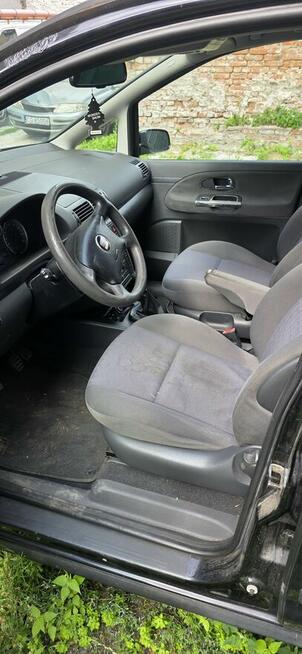 Seat Alhambra Grudziądz - zdjęcie 5