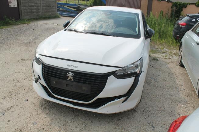 Peugeot 208 Ostrów Wielkopolski - zdjęcie 2