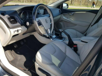 Volvo V40 2,0 D3 Jasne Skóry Kamera Nawigacja Zarejestrowany Gwarancja Włocławek - zdjęcie 10