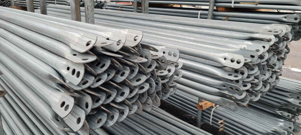 Stężenie ukośne do pola P70 3,00m II gatunek Bałuty - zdjęcie 3