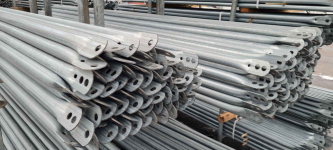 Stężenie ukośne do pola P70 3,00m II gatunek Bałuty - zdjęcie 3