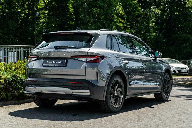 50, 52 kWh, 170 KM, Nowa elektryczna Skoda ELROQ! Łódź - zdjęcie 8