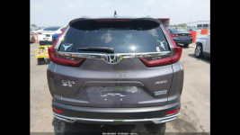 Honda CR-V Najwyższa wersja wyposażenia TOURING / AWD / niski przebieg Warszawa - zdjęcie 8
