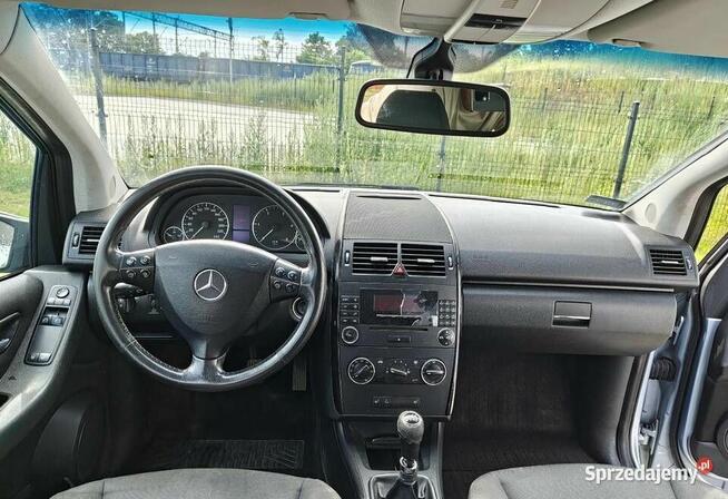 Mercedes A 180 CDI zamiana Mosina - zdjęcie 8