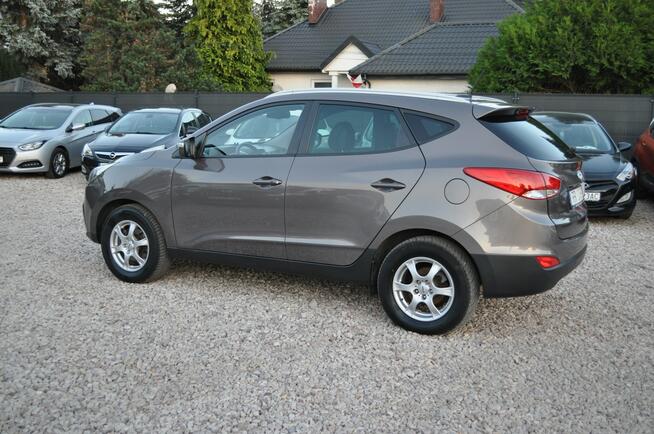 Hyundai ix35 Kamera Czujniki Parkowania Podgrzewane Fotele Warszawa - zdjęcie 11