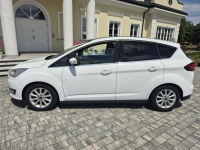 Ford C-Max 1.5 tdci navi pdc led lift import francja bez rdzy !! Drelów - zdjęcie 10