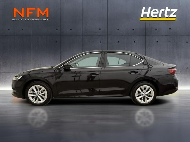 Škoda Octavia 2,0 TDI DSG (115 KM) Ambition Salon PL F-Vat Warszawa - zdjęcie 6