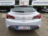Opel Astra GTC GTC 1.4 Turbo Innovation Podg.Fotele Pdc X2 Alu Cieszyn - zdjęcie 10