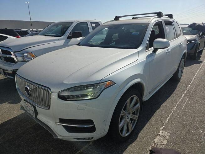 Volvo XC 90 INSCRIPTION / AWD / T6 / niski przebieg Wrocław - zdjęcie 1