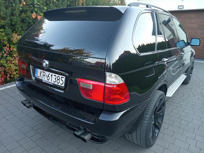 BMW X5 BMW X5 E53 zadbany Kraśnik - zdjęcie 6