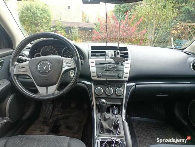 Mazda 6 GH 2.0 Benzyna, 2008 - Do wymiany tylne zawieszenie Sosnowiec - zdjęcie 12