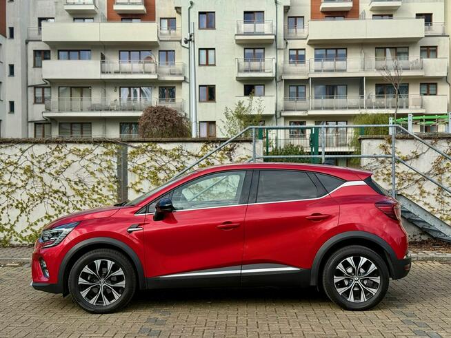 Renault Captur Salon Polska Faktura VAT 23% 1.33 Automat Tarnowskie Góry - zdjęcie 12