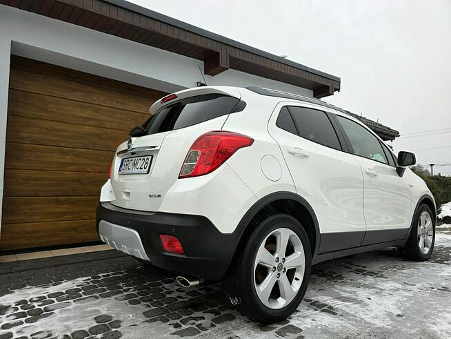 Opel Mokka serwis ASO, dodatkowy komplet kół Rydułtowy - zdjęcie 7