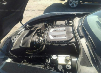 Chevrolet Corvette 2015, 6.2L, uszkodzony bok Słubice - zdjęcie 9