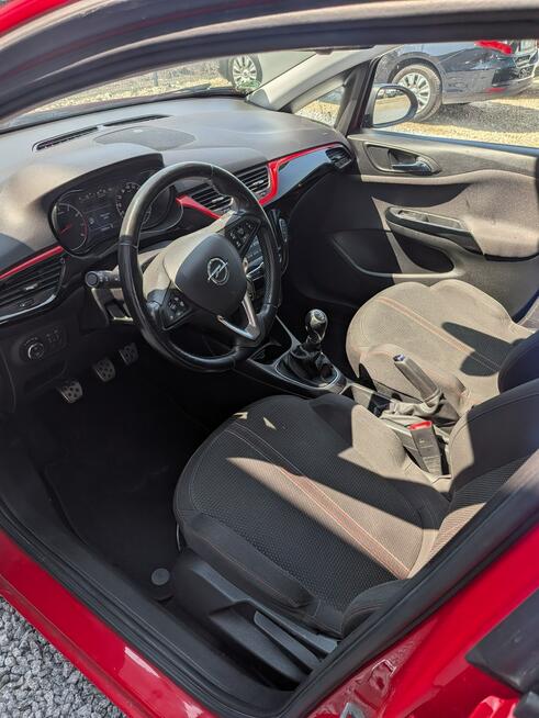 Opel Corsa E 1.4 Color Edition Miękinia - zdjęcie 11