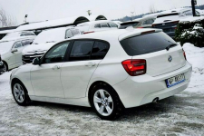 BMW 116 1,6D Klima, 209tys.km, 2013r. Płock - zdjęcie 7