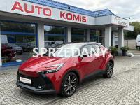 Toyota C-HR Rezerwacja