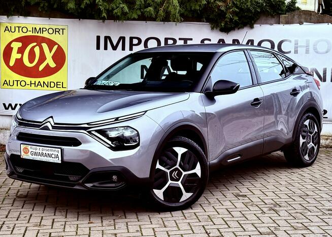 Citroen C4 1.2 131KM benzyna SHINE Raty od 599 zł miesięcznie! Olsztyn - zdjęcie 3