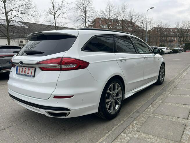 Ford Mondeo 2.0 Diesel ST line Szczecin - zdjęcie 6