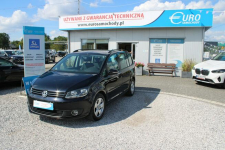 Volkswagen Touran Gwarancja G.Fotele Tempomat