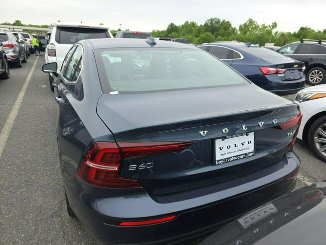 Volvo S60 INSCRIPTION / AWD / niski przebieg / mała szkoda Warszawa - zdjęcie 6
