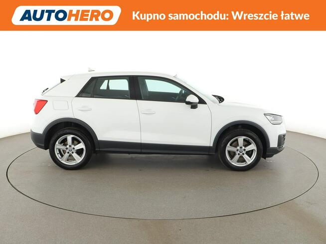 Audi Q2 4x4 automat navi grzane fotele klima auto tempomat Warszawa - zdjęcie 9