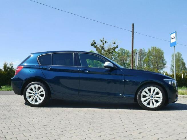 BMW 116 F20 F21 1.6i 136KM Urban Line -5 Drzwi +Koła zimowe Goczałkowice-Zdrój - zdjęcie 9