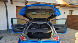 Opel Adam Stan BDB 1,4 87KM, Bogate Wyposażenie, BEZWYPADKOWY Ostrołęka - zdjęcie 9