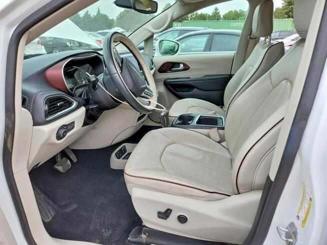 Chrysler Pacifica LIMITED / Benzyna / niski przebieg Częstochowa - zdjęcie 7