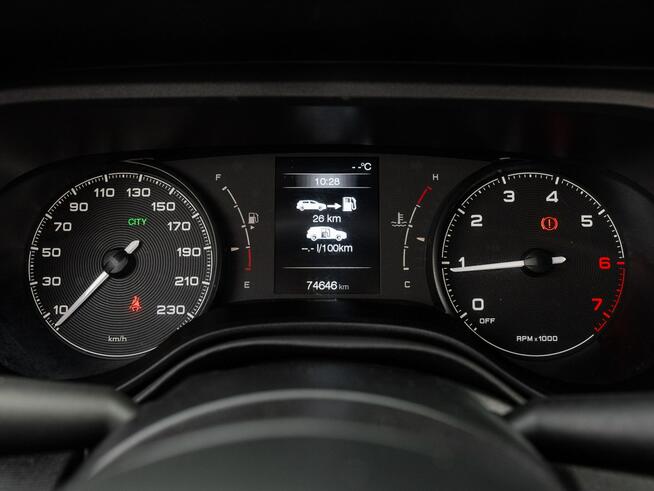 Fiat Tipo NO591AP#1.4 Classic USB Klima Salon PL VAT23% Pępowo - zdjęcie 12