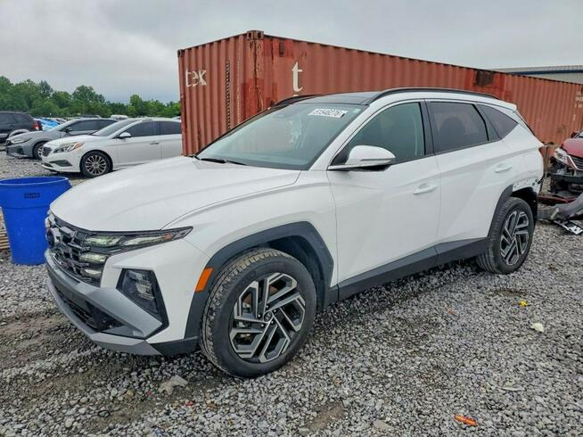 Hyundai Tucson LIMITED / 4x4 / niski przebieg Tarnów - zdjęcie 2