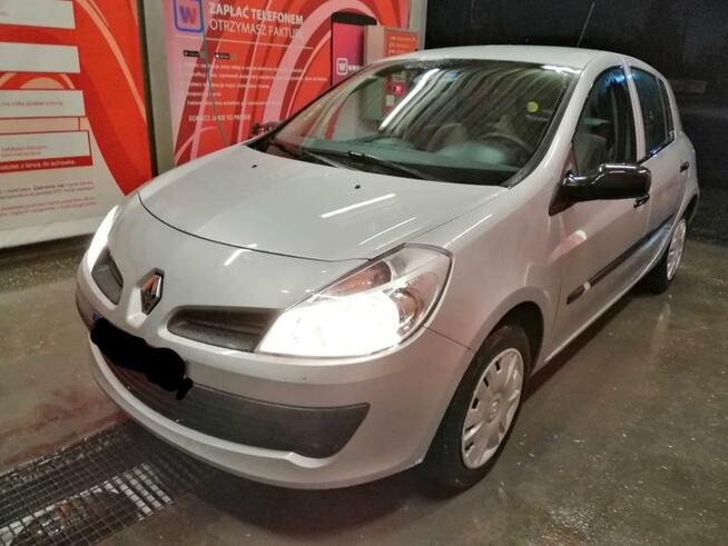 Renault Clio 3 zarejestrowany 5drzwi klima polo swift yaris Poznań - zdjęcie 6
