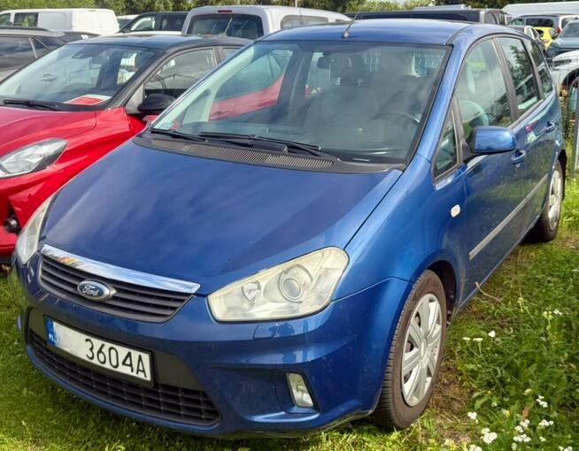 FORD C-MAX - AUTOMAT - 2.0 Benzyna-GAZ - BDB Wyposażenie Legionowo - zdjęcie 2