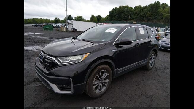 Honda CR-V Bogata wersja wyposażenia / AWD / niski przebieg Chwaszczyno - zdjęcie 1
