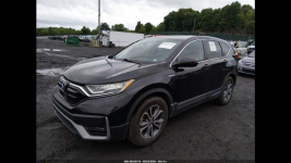 Honda CR-V Bogata wersja wyposażenia / AWD / niski przebieg
