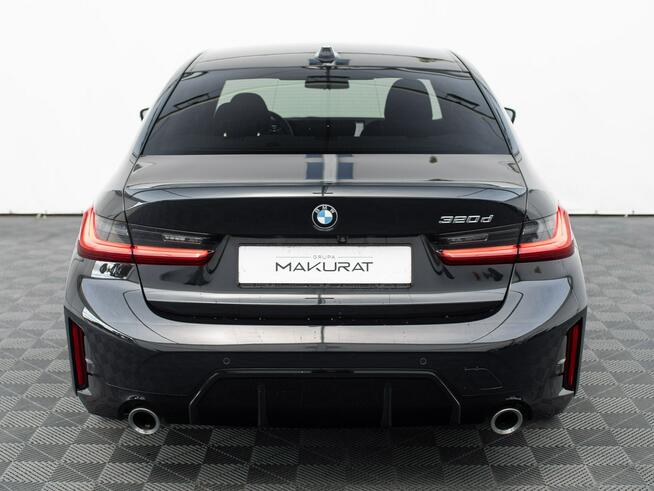 WD1936V#320d mHEV M Sport Podgrz.f K.cof Ambient Salon PL VAT23% Gdynia - zdjęcie 8
