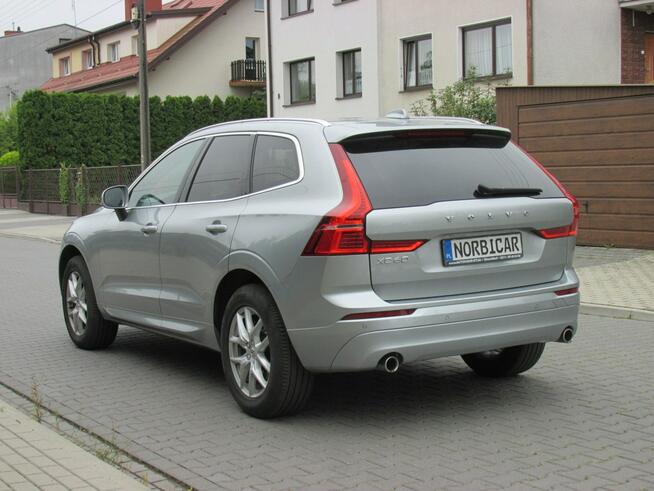 Volvo XC 60 z Gwarancją Model 2020r Żyrardów - zdjęcie 6