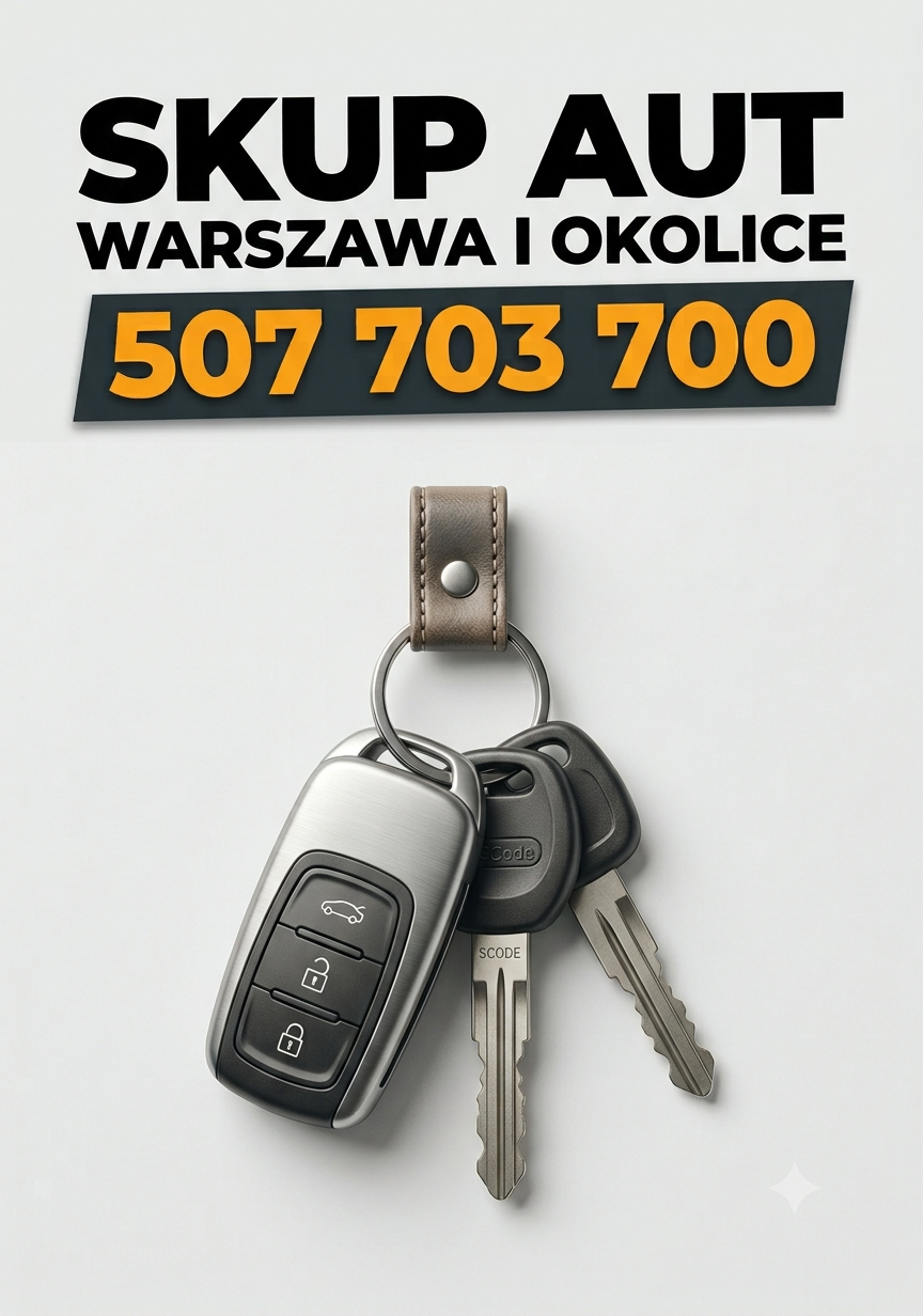 Skup Aut Białołęka - zdjęcie 1