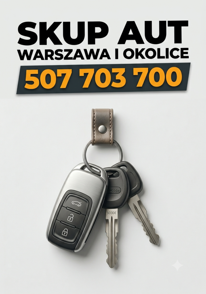 Skup Aut Białołęka - zdjęcie 1