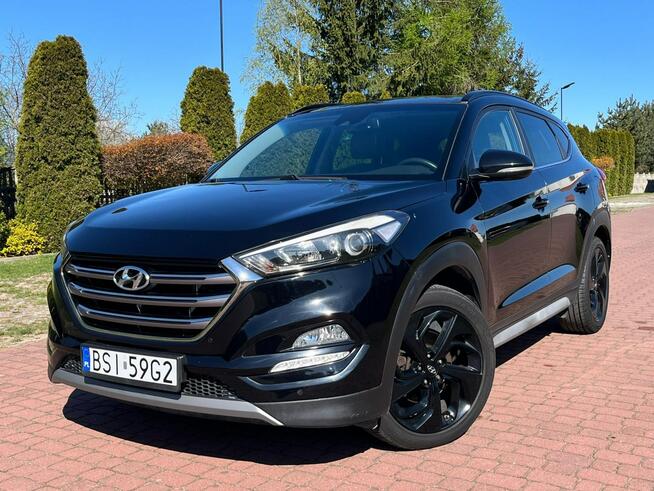 Hyundai Tuscon | 1.7 CRDi | Diesel | Manual | 2016r | Komfortowy SUV | Nowe Iganie - zdjęcie 11