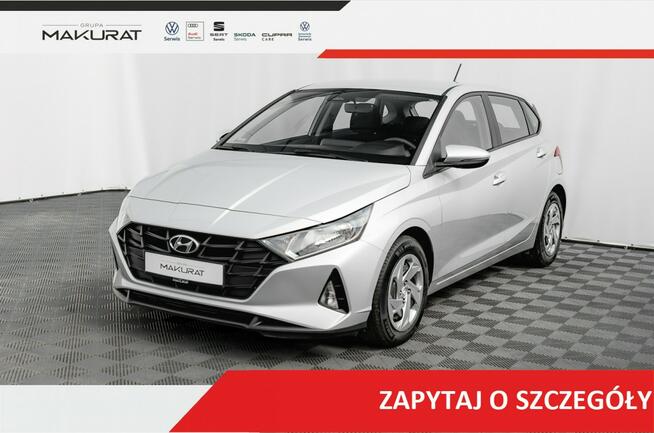 Hyundai i20 WJ2243L#1.2 Pure Cz.cof Bluetooth KLIMA Salon PL VAT 23% Pępowo - zdjęcie 1