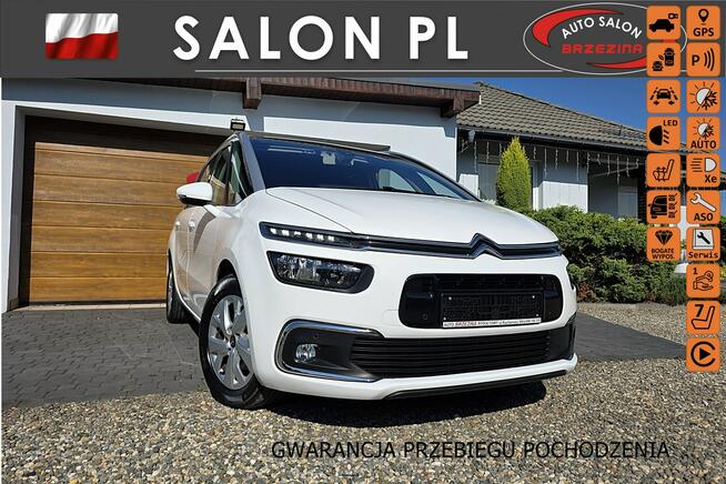 Citroen C4 SpaceTourer serwis ASO, 7-osobowy Rydułtowy - zdjęcie 1