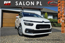Citroen C4 SpaceTourer serwis ASO, 7-osobowy