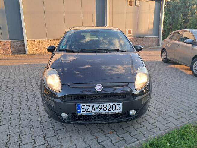 Fiat Punto EVO 1.4 Zawiercie - zdjęcie 1