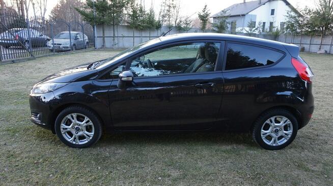 Ford Fiesta z Niemiec. Gwarancja. Polecam !!! Zielona Góra - zdjęcie 8