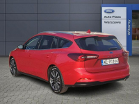 Ford Focus 1,0EcoBoost 155KM Hybryda 2022 TitaniumX gwarancja NB00715 Warszawa - zdjęcie 3