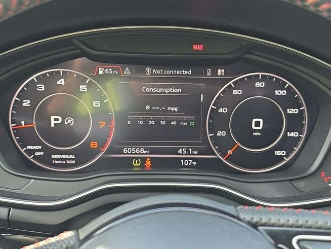 Audi A4 PRESTIGE / Quattro / S-Line / niski przebieg Białystok - zdjęcie 7