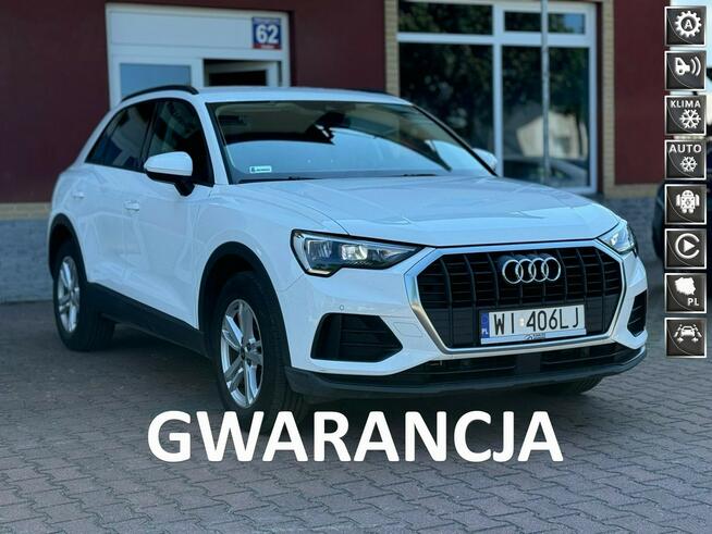 Audi Q3 PL Salon Serwis ASO FV23% Rumia - zdjęcie 1